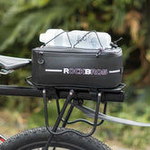 rear rack bag can install on electric bicycle rear rack
